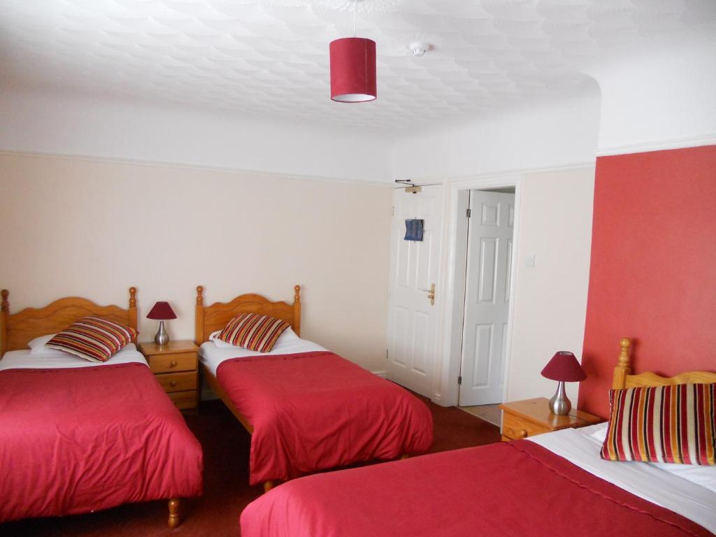 Gateway Lodge Speke Room photo